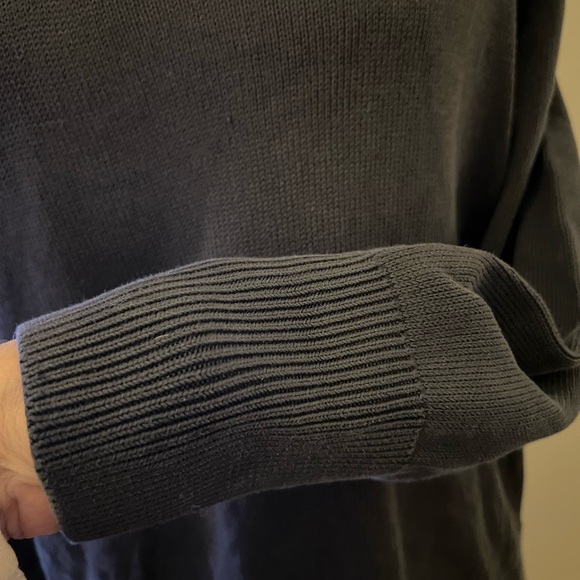 Everlane Everyday Cotton Crewneck Sweater - Picture 3 of 6